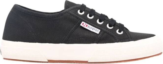 Superga Sneakers Zwart Dames
