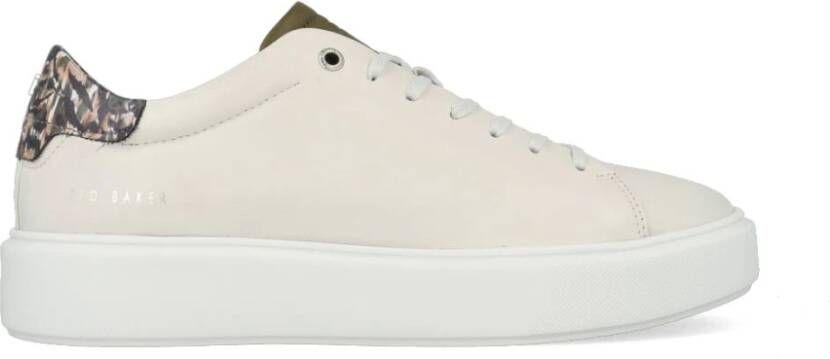 Ted Baker Sneakers 252506 Wit 36 , Wit, Dames
