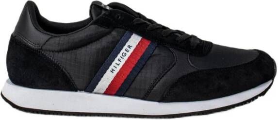 Tommy Hilfiger Sneakers Zwart Heren