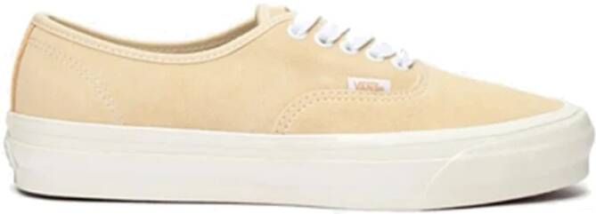 Vans Vault Sneakers Beige , Beige, Dames