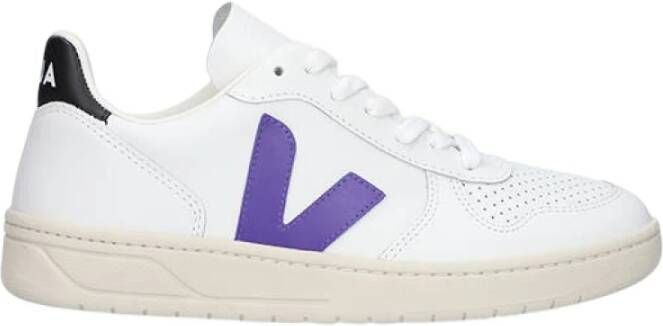 Veja V 10 sneakers , Wit, Heren