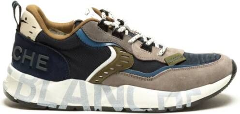 Voile blanche Sneakers Grijs Heren
