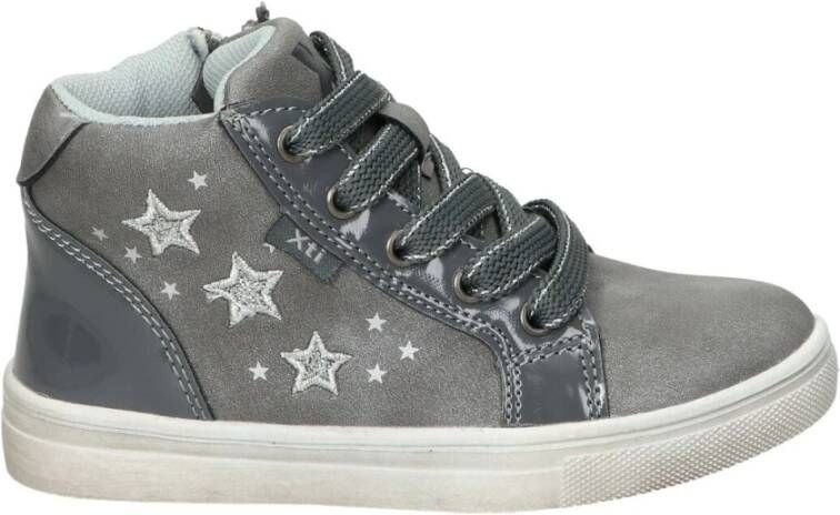 XTI Sneakers Grijs Dames