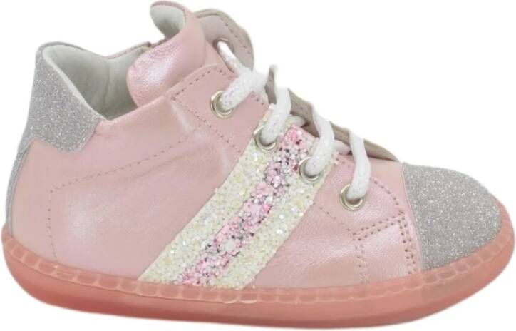 Zecchino D'oro Eerste stapschoenen , Roze, Dames
