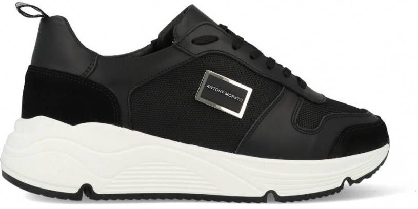 Antony Morato Sneakers MMFW01453 LE500019 Zwart 43