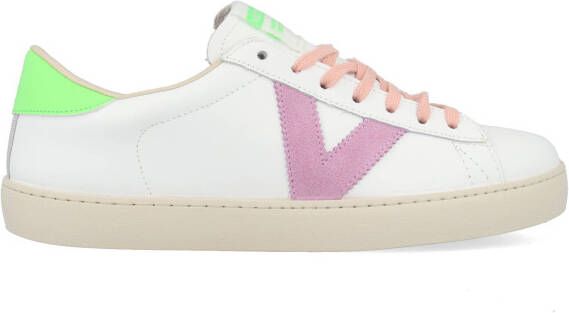 victoria Sneakers 1126171 Wit/Groen