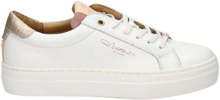 Fred de la Bretoniere lage sneakers