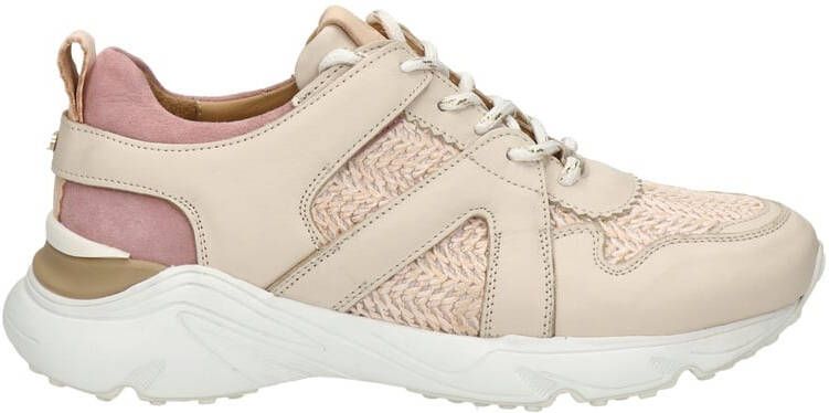 Fred de la Bretoniere lage sneakers