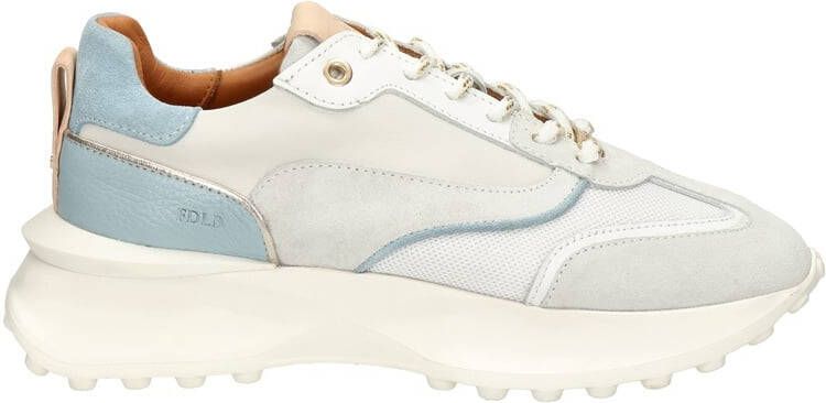 Fred de la Bretoniere lage sneakers