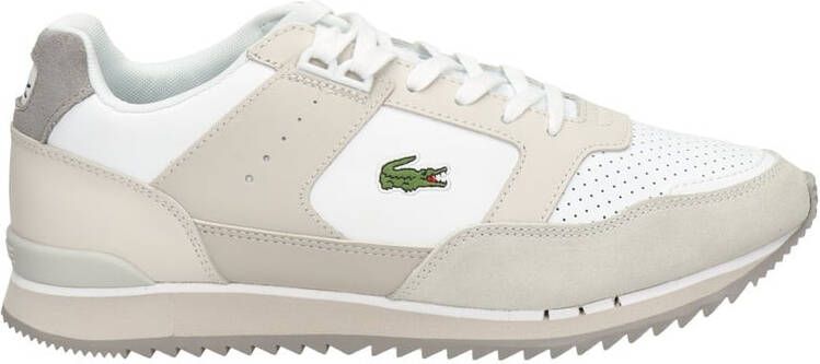 Lacoste Partner Piste lage sneakers