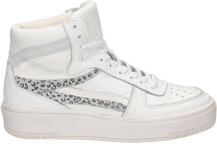 PS Poelman hoge sneakers