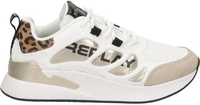 Replay Maze Jr. lage sneakers