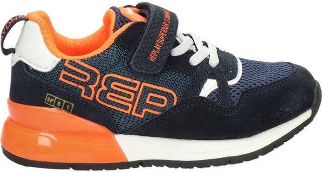 Replay Shoot Jr. klittenbandschoenen