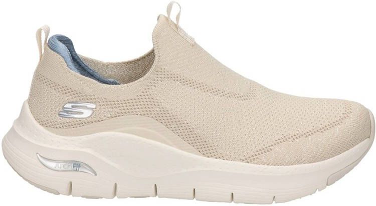 Skechers Arch Fit instapschoenen