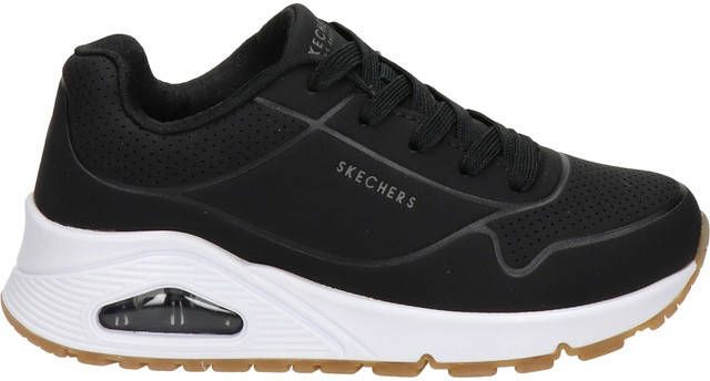 Skechers Stand On Air sneakers zwart