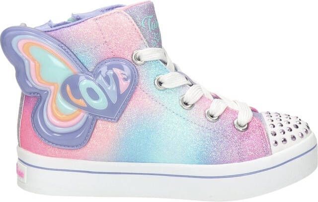 Skechers Twinkle Toes hoge sneakers