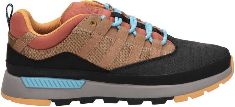 Timberland Euro Trekker sneakers bruin/zwart