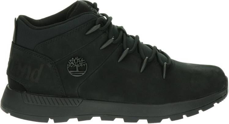 Timberland Sprint Trekker nubuck veterboots zwart