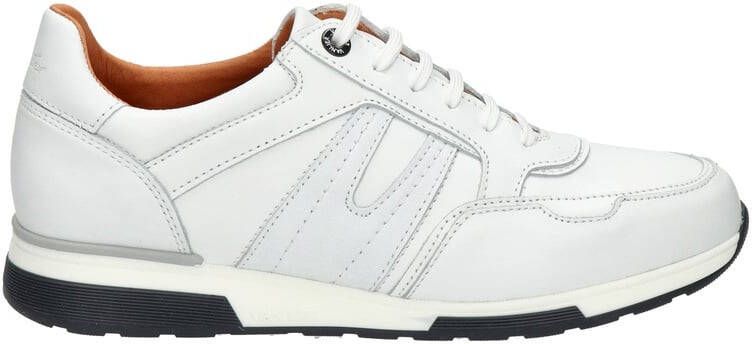 Van Lier Positano lage sneakers