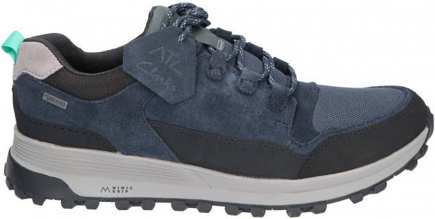 Clarks ATL Trek Lo GTX Navy Combi Veterschoenen