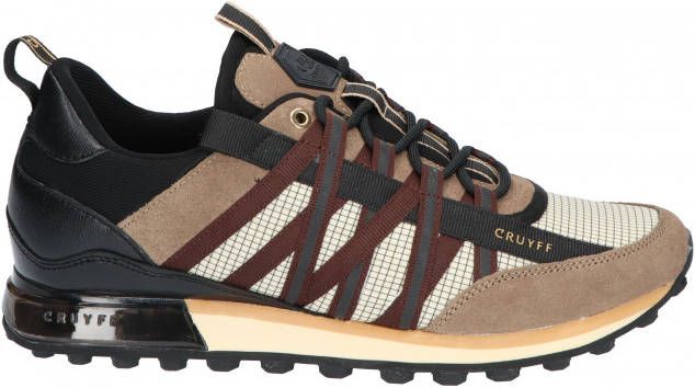 Cruyff Fearia 101 Cream Taupe Sneakers
