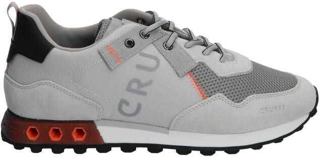 Cruyff Superbia Hex Men 901 Light Grey Lage sneakers
