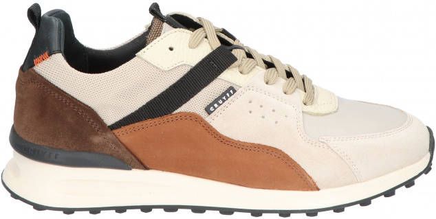Cruyff Technica 103 Sand Lage sneakers
