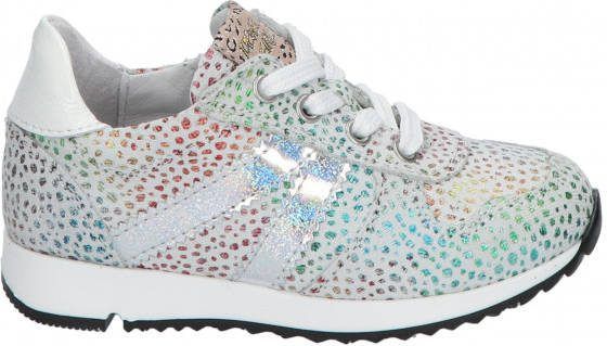 Develab 42624 081 Multicolour Metallic Lage sneakers