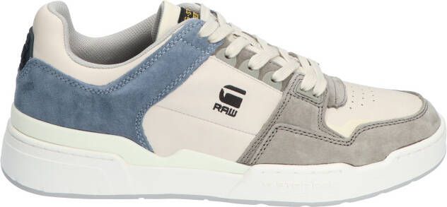 G-Star G Star Raw Attacc Light Grey Blue Lage sneakers