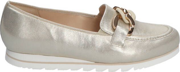 Hassia 301547 Gold G Wijdte Instapschoenen
