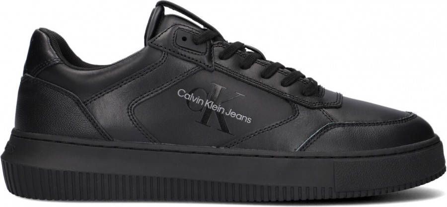 Calvin Klein Sneakers CHUNKY CUPSOLE LACEUP LTH MONO