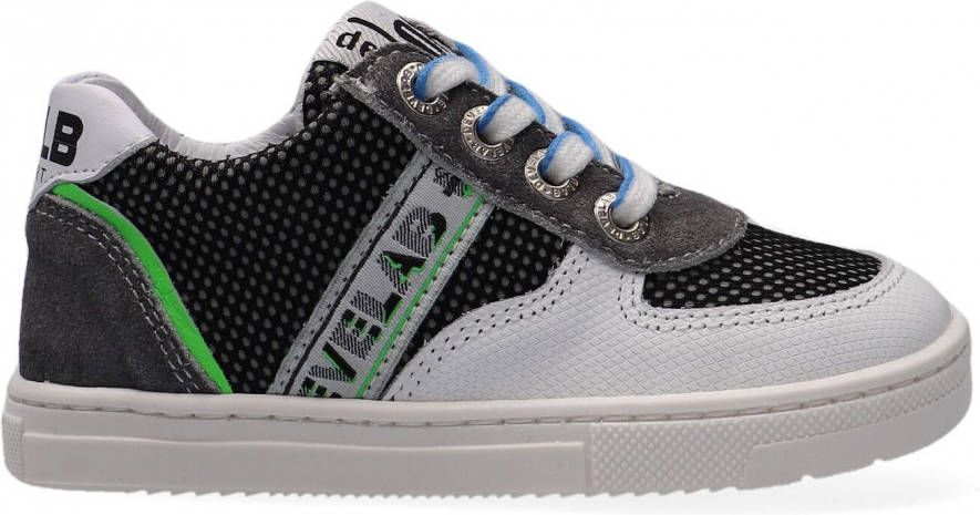 Develab Grijze Lage Sneakers 41495