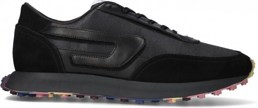 Diesel Zwarte Lage Sneakers S racer Lc