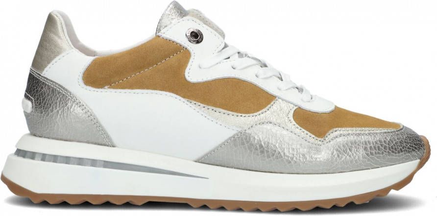 Floris Van Bommel Grijze Lage Sneakers Sfw 10065