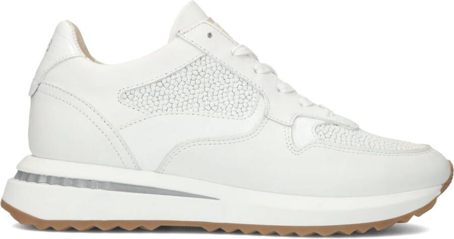 Floris van bommel Sumi 03.17 White G Wijdte Sneakers