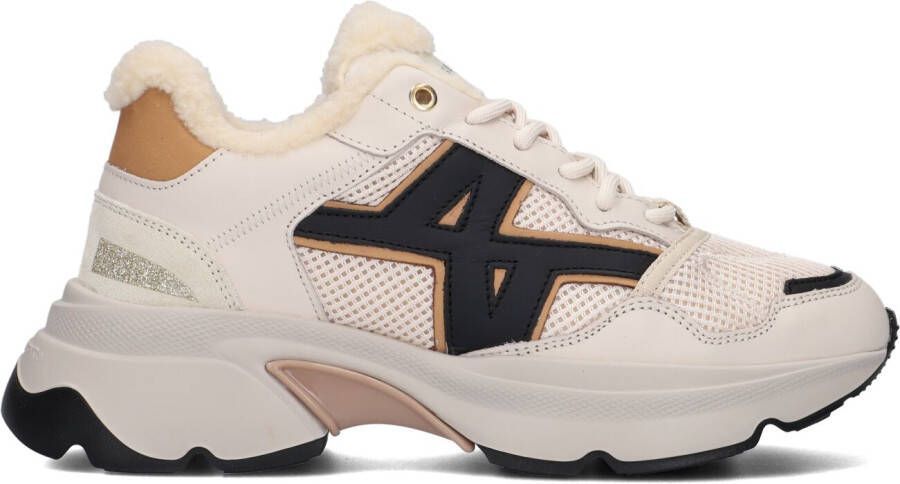 Nubikk Ross Trek Fur 21051402 2206 Desert Multi Lea Lage sneakers