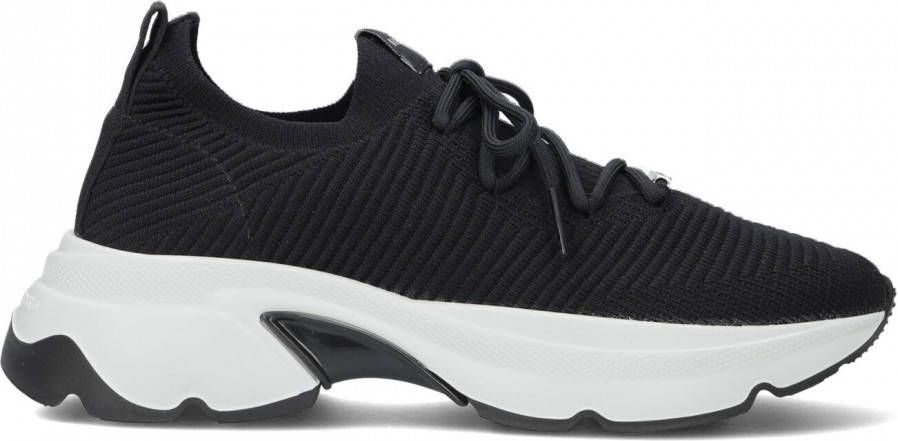 Nubikk Ross Speed sneaker met gebreid bovenwerk