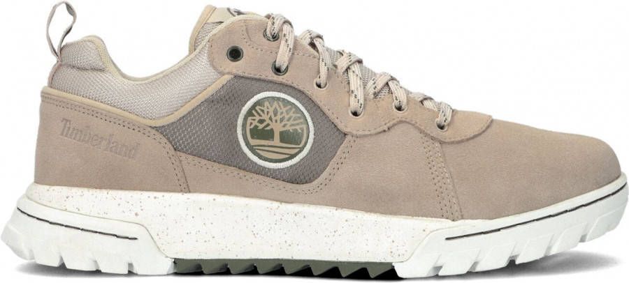 Timberland Taupe Lage Sneakers Boulder Trail Low