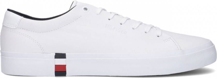 Tommy Hilfiger Lage Sneakers MODERN VULC CORPORATE LEATHER