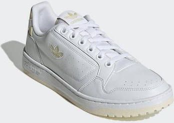 Adidas Originals NY 90 sneakers wit/beige