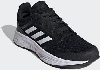 adidas Performance Galaxy 6 Classic hardloopschoenen zwart/wit/grijs