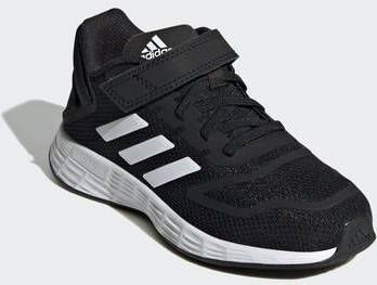 Adidas Performance Duramo 10 hardloopschoenen Duramo 10 zwart/wit kids