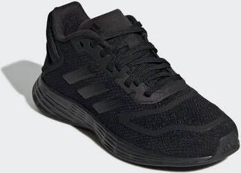 Adidas Performance Duramo 10 hardloopschoenen zwart kids