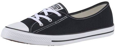 Converse Chuck Taylor All Star Easy On instap sneakers zwart