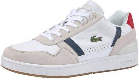 Lacoste Lage Sneakers T CLIP 0120 2 SMA