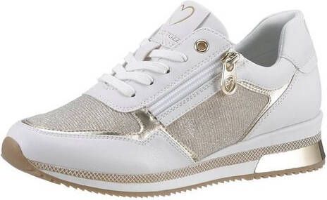 marco tozzi Dames sneaker 2 2 23713 20 f breedte maat eu