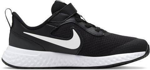 Nike Revolution 5 (PSV) sneakers zwart/wit/antraciet