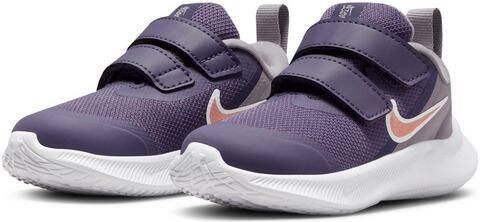 Nike Star Runner 3 Schoenen voor baby's/peuters Paars