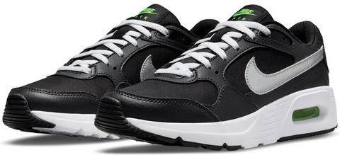 Nike Air Max SC sneakers zwart/zilvergrijs