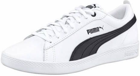 Lage Sneakers Puma Smash v2 Leather Women